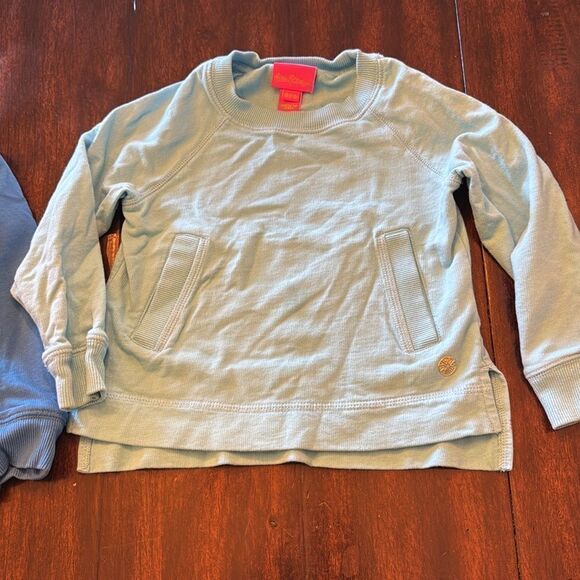 EUC Long Sleeve Girls Lilly Pulitzer XS(2-3) - Picture 3 of 4